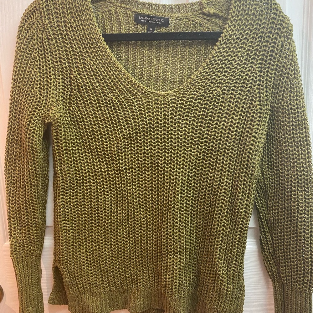 Banana Republic Knit Sweater